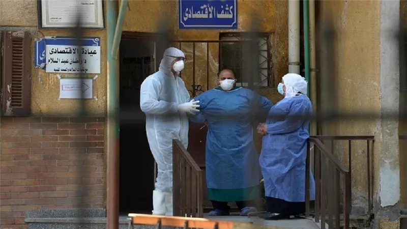 اللجنة العليا للفيروسات تكشف موعد ذروة إصابات كورونا في الموجة الثانية | فيديو 