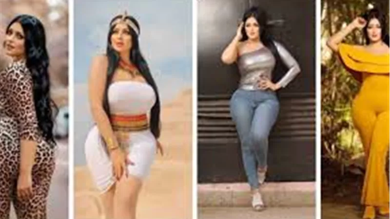 بملاية لف وياشمك بترتر.. سلمى الشيمي تثير الجدل مجددا | صور