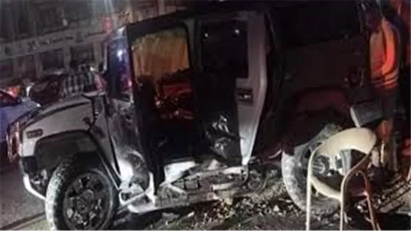 بعد نجاته من الموت ..أول ظهور لإبراهيم حسن داخل المستشفى | صور