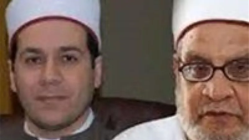 اشتعال أزمة زوجات المشايخ ..مظهر شاهين يفتح النار على أحمد كريمة :زوجاتنا خط أحمر | فيديو