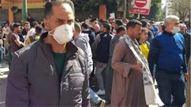 تحذير خطير من الحكومة : نحاول تجنب غلق البلاد وحظر كامل في هذه الحالة
