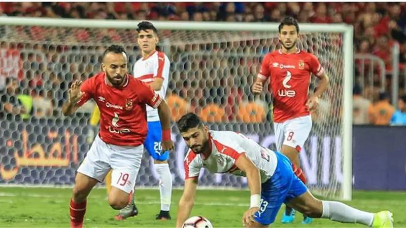 رسميا.. قرار مفاجيء من اتحاد الكرة بشأن مباراة الأهلي والزمالك