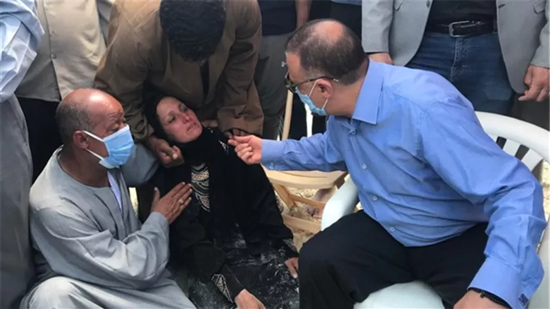 بعد ٥ أشهر من الكارثة.. حسم الجدل حول جثة 