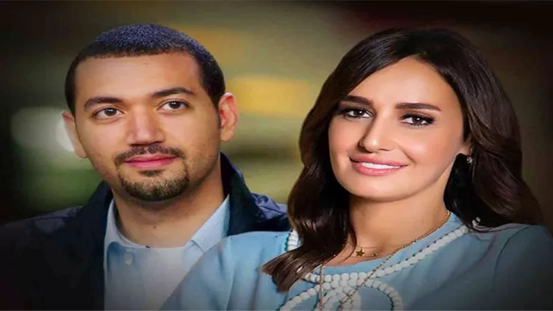 قطة على نار.. أسباب توتر العلاقة بين حلا شيحة ومعز مسعود | شاهد