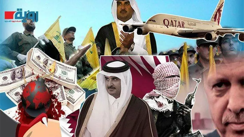 انتهاكات تميم.. تقرير يكشف تفاصيل الأزمات والجرائم القطرية في 2020 ضد شعبه ومعارضيه