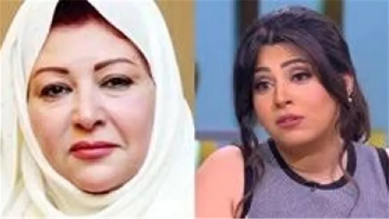 أنصاف رجال .. آيتن عامر تهاجم عفاف شعيب لهذا السبب