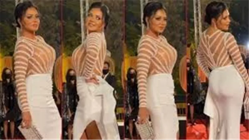 بعد فيديو المؤخرة المميزة.. قرار مفاجئ من رانيا يوسف