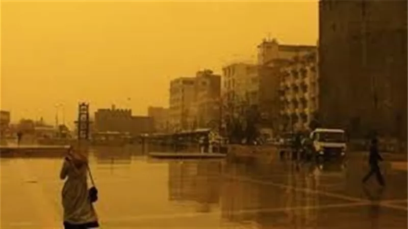الأرصاد تحذر سكان هذه المناطق وتعلن حالة الطقس غدا السبت 2 يناير 2021
