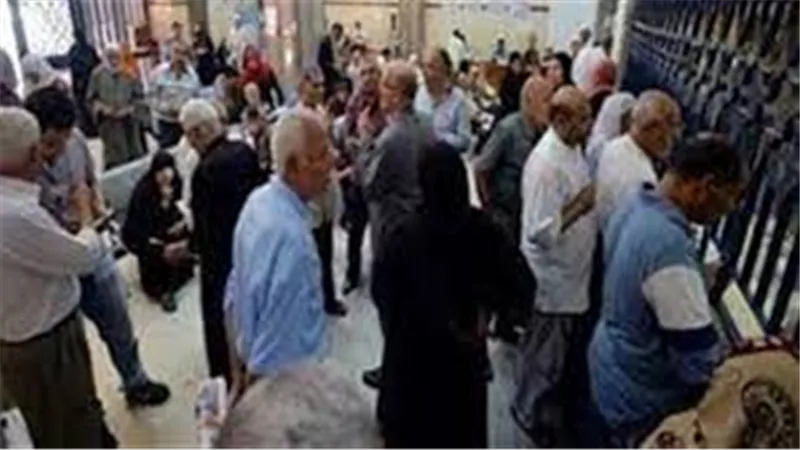 بعد تكليفات الرئيس ..بشرى سارة لأصحاب العلاوات الخمس الشهر الجاري
