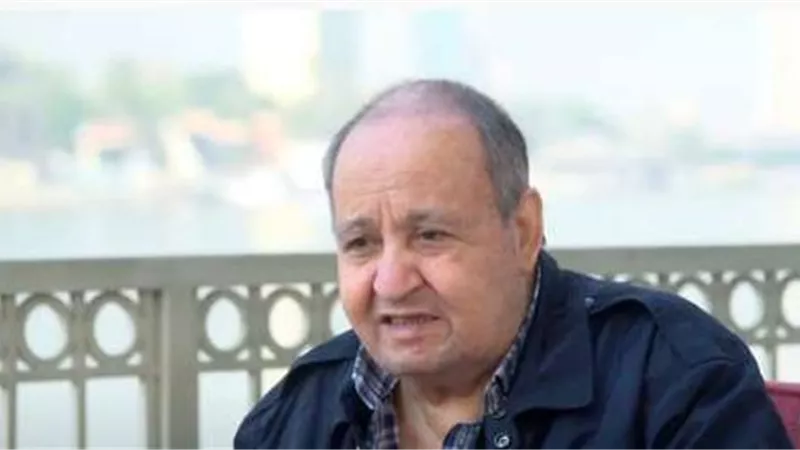 عاجل .. وفاة الكاتب الكبير وحيد حامد