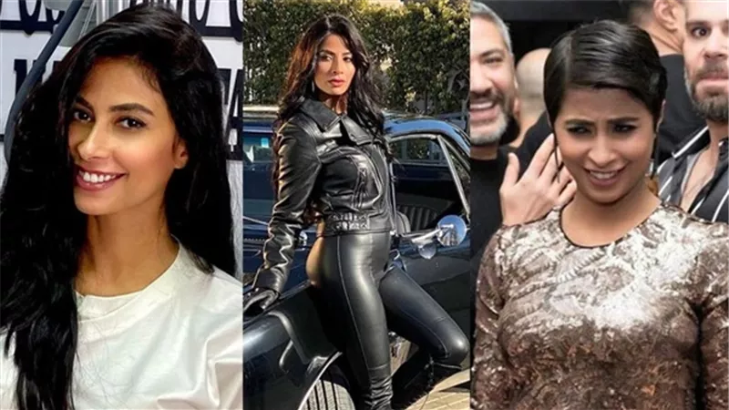 مش رقصتها المثيرة مع ويجز بس .. حكايات روبي مع صدراة التريند | شاهد