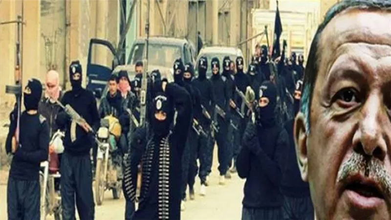 مرتزقة أردوغان .. تقرير يكشف مخططات النظام التركي لدعم جماعات الإرهاب في ليبيا 