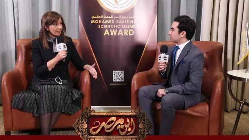 وزيرة الهجرة : مبادرة اتكلم بالعربي وطنية تسعى لترسيخ الهوية المصرية