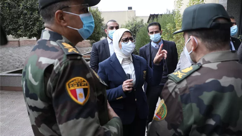 مفاجآت جديدة ..الصحة تحدد أول مركز لتلقي لقاح فيروس كورونا | شاهد
