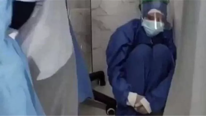 هل نفد الأكسجين.. ماذا حدث بمستشفى الحسينية بعد وفاة 4 حالات بكورونا ؟