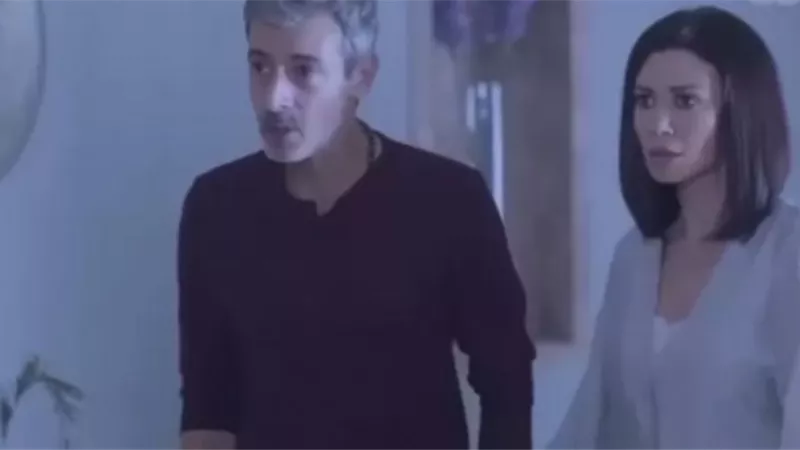 ده هاني .. تفاصيل المشهد المثير للجدل في مسلسل هذا المساء | فيديو