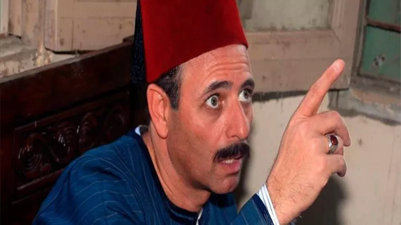 هذا ما حدث حينما أدركه السر الإلهي في الجيم .. القصة الحقيقية لوفاة ممدوح عبدالعليم | شاهد