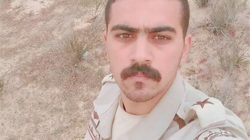 مناشدة عاجلة لمحافظ القليوبية .. حكاية الشهيد محمد عبد الخالق | فيديو
