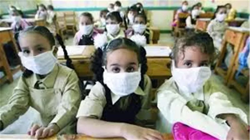 وسط مخاوف إلغاء العام الدراسي بسبب كورونا ..  8 إجراءات جديدة عاجلة من التعليم 