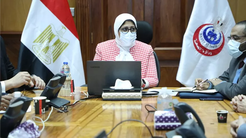 مفاجآت مثيرة .. وزيرة الصحة تكشف آخر مستجدات كورونا