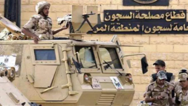 مفاجآت مثيرة في التحقيقات.. كيف هرب 3 سجناء محكوم عليهم بالإعدام من سجن طنطا العمومي؟ 