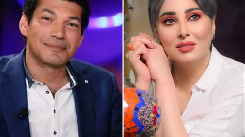 رغم الصلح مع باسم سمرة.. صدمة لرحاب الجمل من مخرج فيلمهما