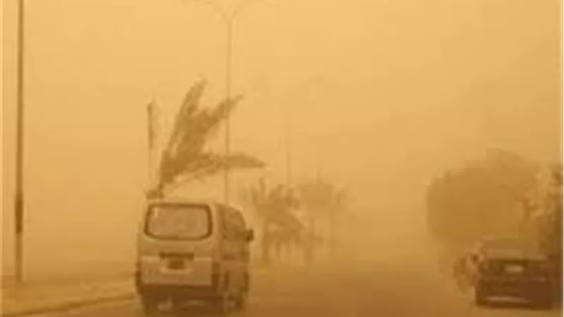 لا تخرجوا من المنازل في هذا التوقيت ...البيئة توجه تحذيرا خطيرا لهذه الفئات 