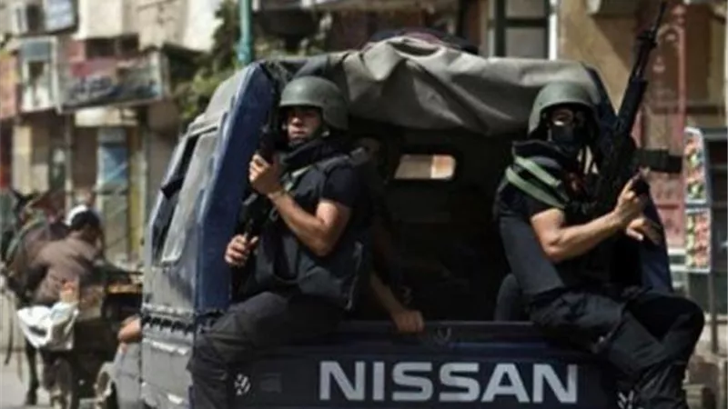 الهروب الكبير.. معلومات تنشر لأول مرة عن هروب 3 مجرمين من سجن طنطا العمومي | شاهد