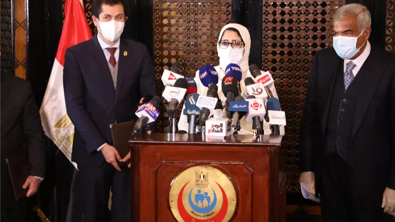 مجانا لهذه الفئات .. الصحة تزف بشرى سارة بشأن لقاح كورونا
