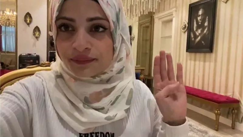 صور وفيديوهات خاصة جدا .. القصة الكاملة لتعرض أم سيف للابتزاز | شاهد