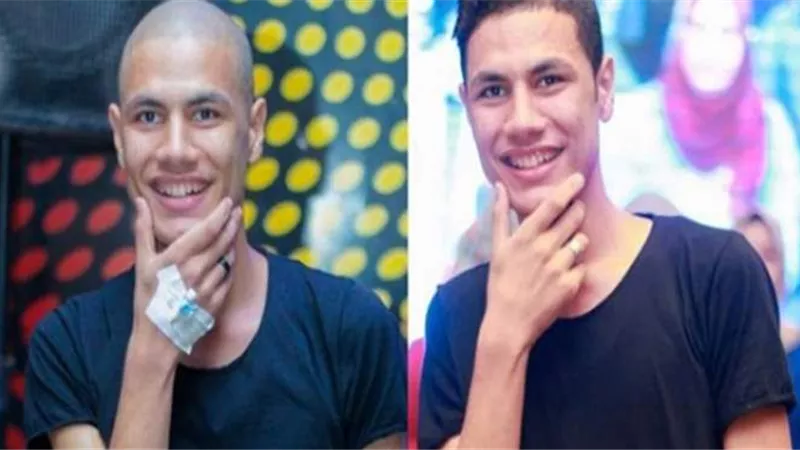 قرار عاجل من النيابة بشأن محمد قمصان مدعي المرض بالسرطان في كفر الشيخ 