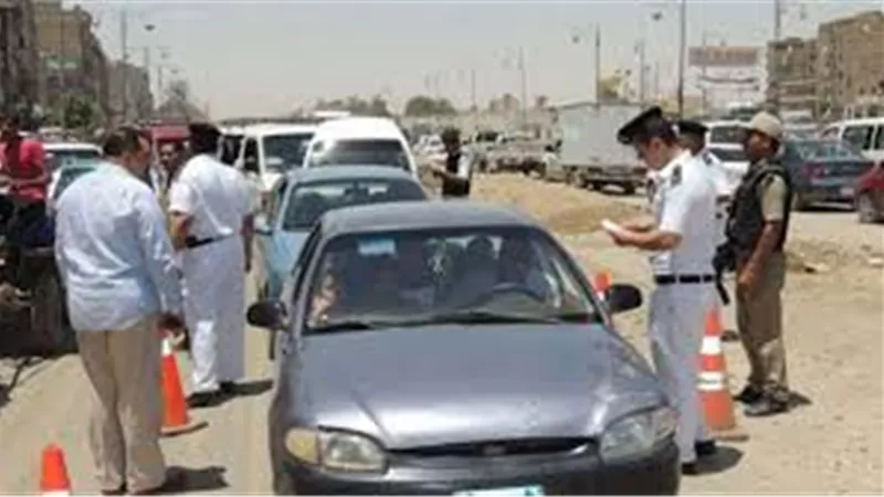 غرامات تصل لـ 20 ألف جنيه وحبس سنة .. كل ما تريد معرفته عن قانون المرور الجديد