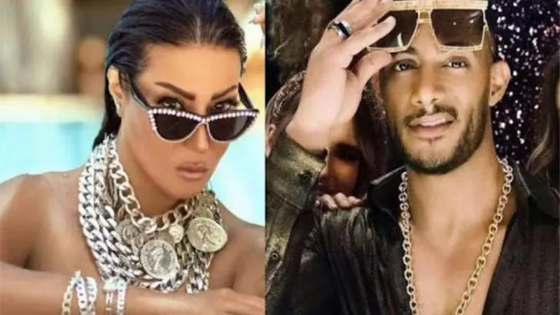 في لوكيشن مسلسل موسى .. تفاصيل خناقة محمد رمضان وسمية الخشاب 