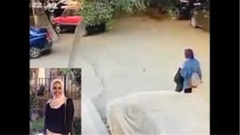 والدها يبكي في المحكمة وهذا ما قاله ..قرار عاجل في قضية قتل فتاة المعادى | شاهد