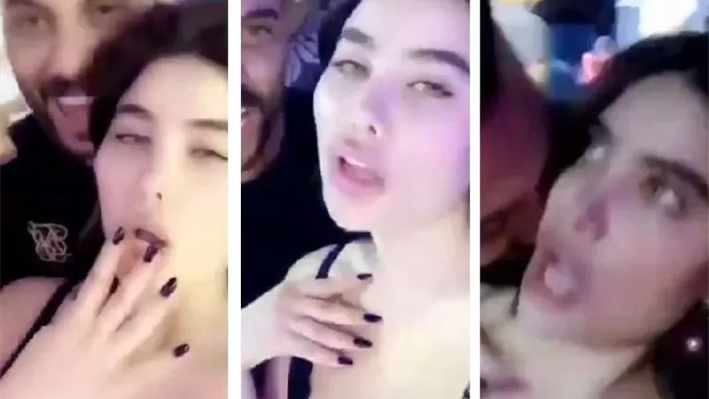 دعارة ومخدرات.. من هي إنجي خوري التي قبض عليها في قضية الفيديوهات الفاضحة؟ | شاهد