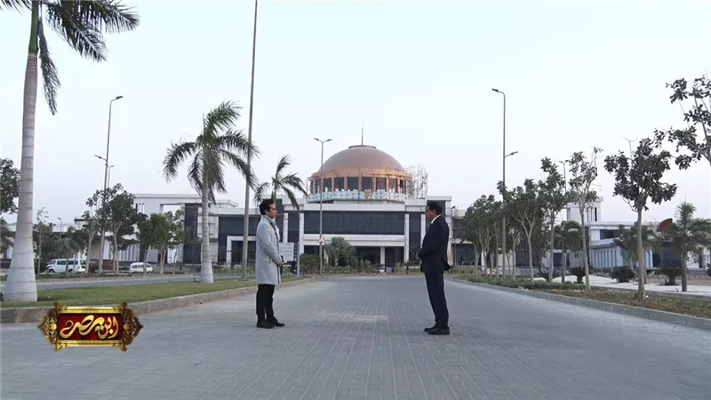 رئيس مدينة زويل: الإقتصاد العالمي فى الدول المتقدمة مبني علي المعرفة