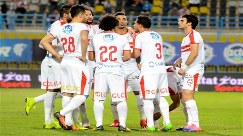 بعد فشل احتراف مصطفى محمد.. لاعب جديد يرحل عن الزمالك خلال ساعات