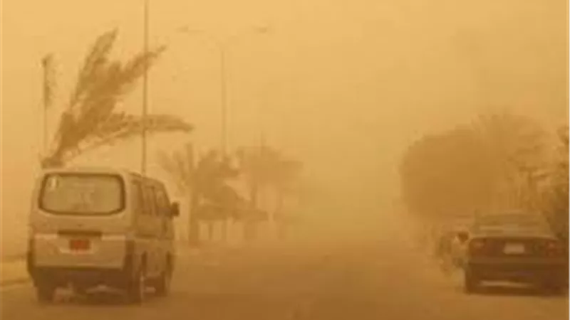 أمطار غزيرة ورياح مثيرة للأتربة في هذه المناطق ..الأرصاد تحذر من حالة الطقس غدا الثلاثاء 19 يناير 2021