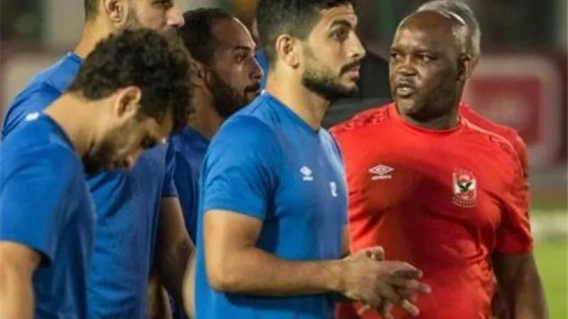لن أتحمل أحد مرة أخرى.. تفاصيل جلسة موسيماني العاصفة مع لاعبي الأهلي