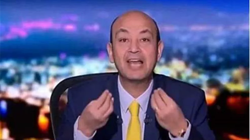 تعليق ناري لعمرو أديب على اغتصاب قاض و3 رجال أعمال لفتاة الساحل الشمالي 