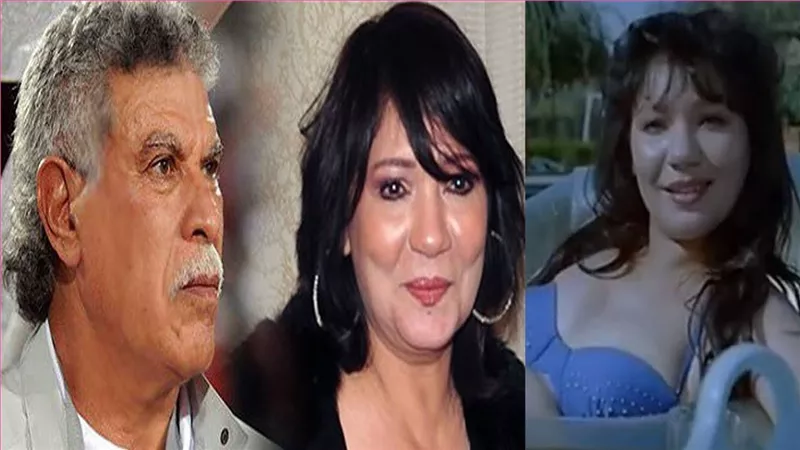 تجمعها قرابة بحسن شحاتة.. كيف أثارت ديانة الفنانة عايدة رياض الجدل؟