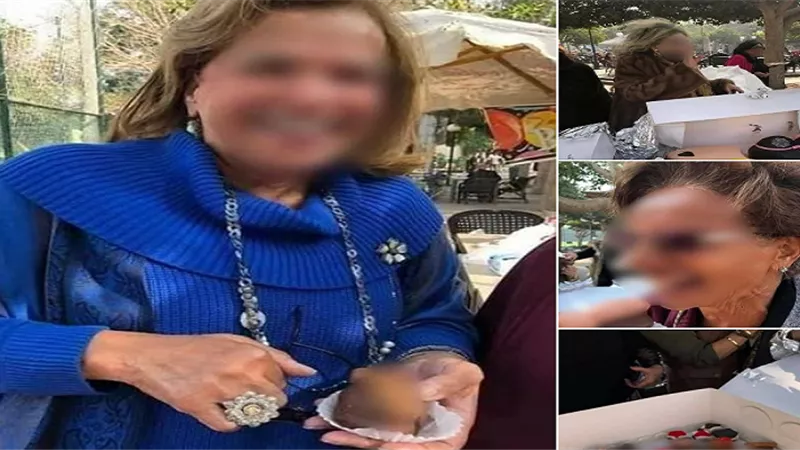 بعد صور سيدات نادي الجزيرة .. مفاجآت جديدة بشأن مصنعة التورتة الجنسية | شاهد