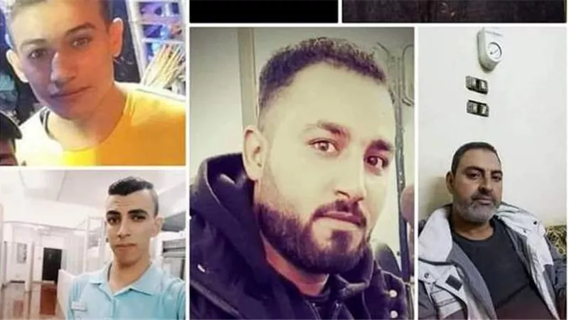 عاجل.. خطف 10 مصريين في ليبيا والتهديد بذبحهم 
