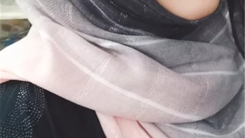 الباكستانيّة عقيلة رباب تدرس مسرح الأطفال عند سناء الشّعلان | شاهد
