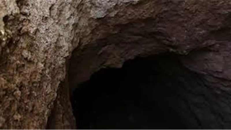 حير العلماء.. اكتشاف أنفاق بلا نهاية ومدينة كاملة تحت الأرض في دولة عربية | فيديو 