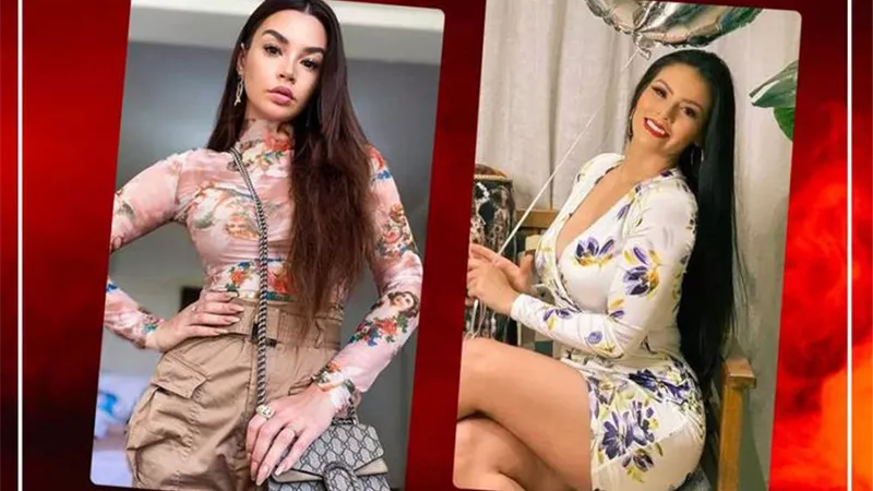ملابس بيت وفساتين مثيرة.. لورديانا وجوهرة في تحدي رقصة واحدة | فيديو