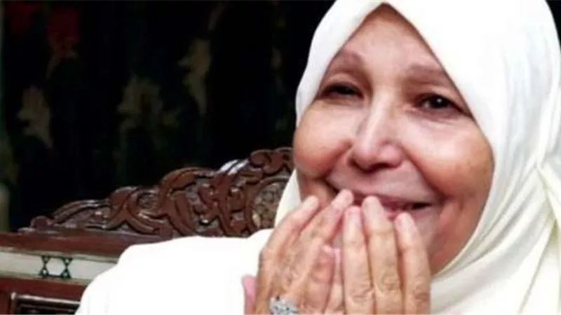عاجل.. وفاة الدكتورة عبلة الكحلاوي