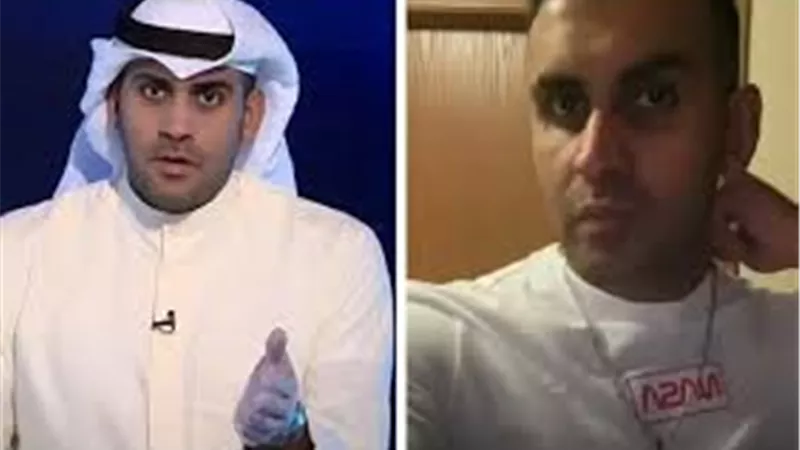 تصلبت.. مذيع كويتي يرتد عن الإسلام ويعتنق المسيحية
