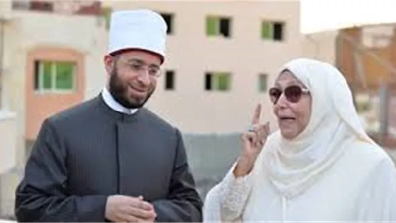 قام بتنفيذها..أسرة عبلة الكحلاوي تبلغ أسامة الأزهري بوصيتها