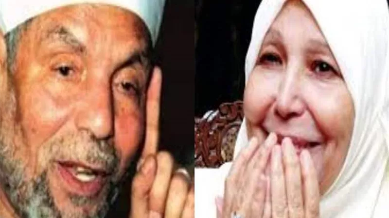 قولي لعمر ميدبحش الأسرى.. حكاية حلم عبلة الكحلاوي الذي فسره الشعراوي